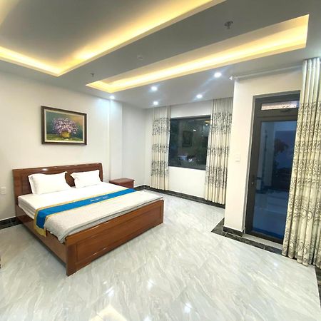 Anh Dao Hotel Hai Phong Exterior foto
